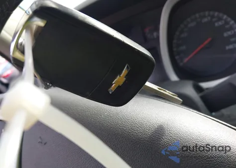 2012 Chevrolet Equinox 1Lt из США, поврежденный, VIN 2GNALDEK6C6127447